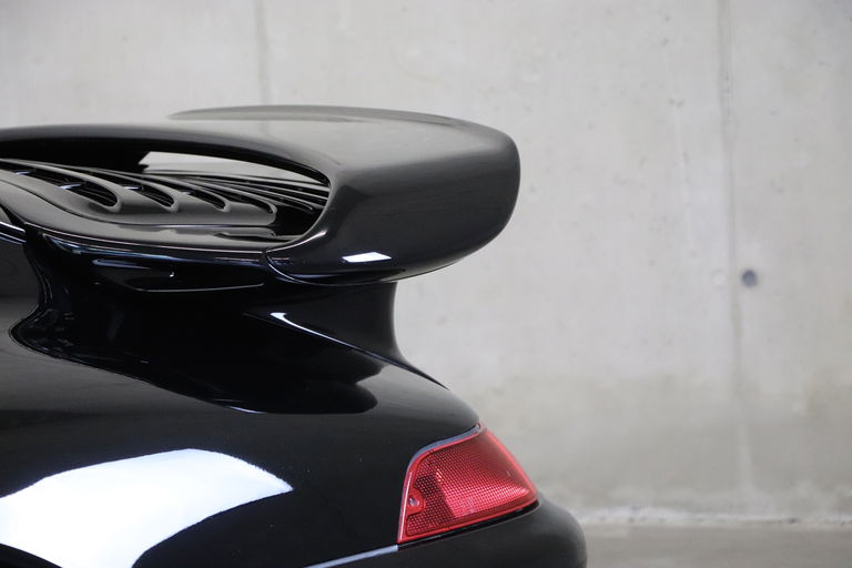 Porsche 911 Turbo WLS 1