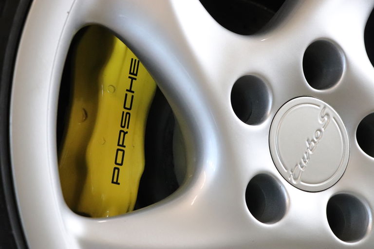 Porsche 911 Turbo WLS 1