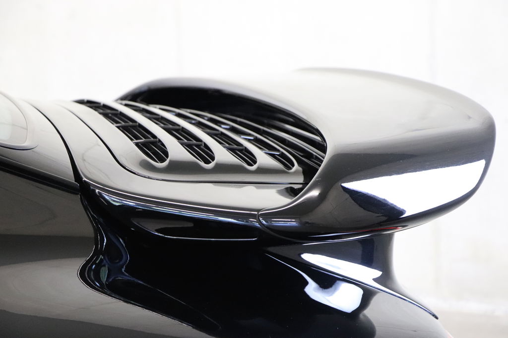 Porsche 911 Turbo WLS 1