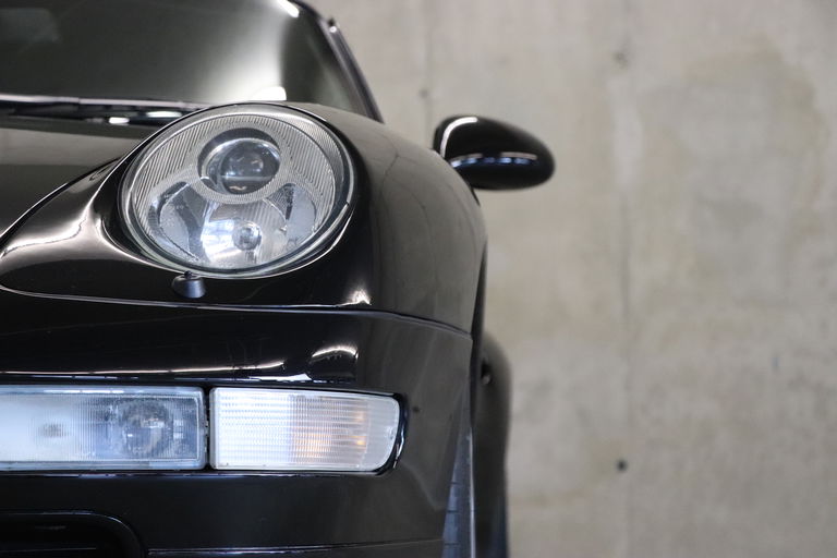 Porsche 911 Turbo WLS 1