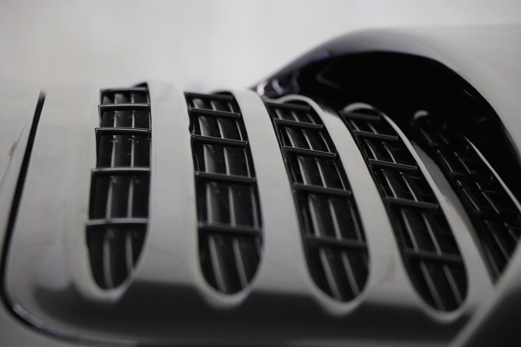 Porsche 911 Turbo WLS 1