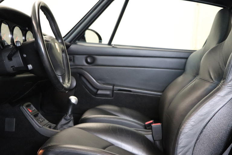 Porsche 911 Turbo WLS 1