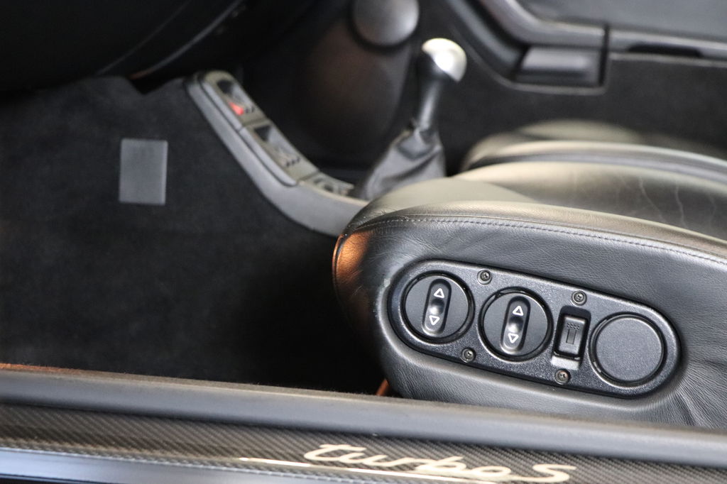 Porsche 911 Turbo WLS 1