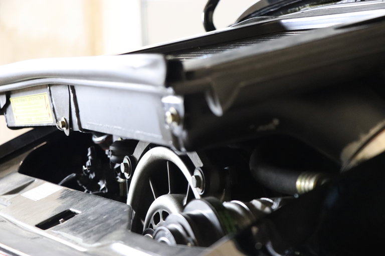 Porsche 911 Turbo WLS 1