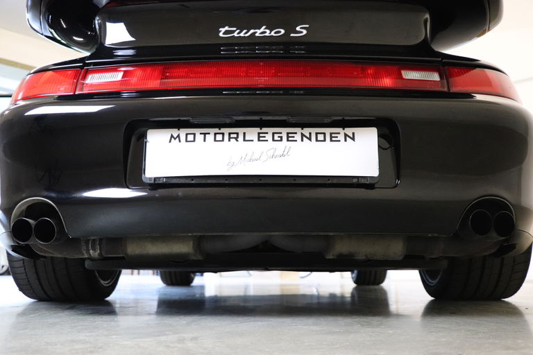 Porsche 911 Turbo WLS 1