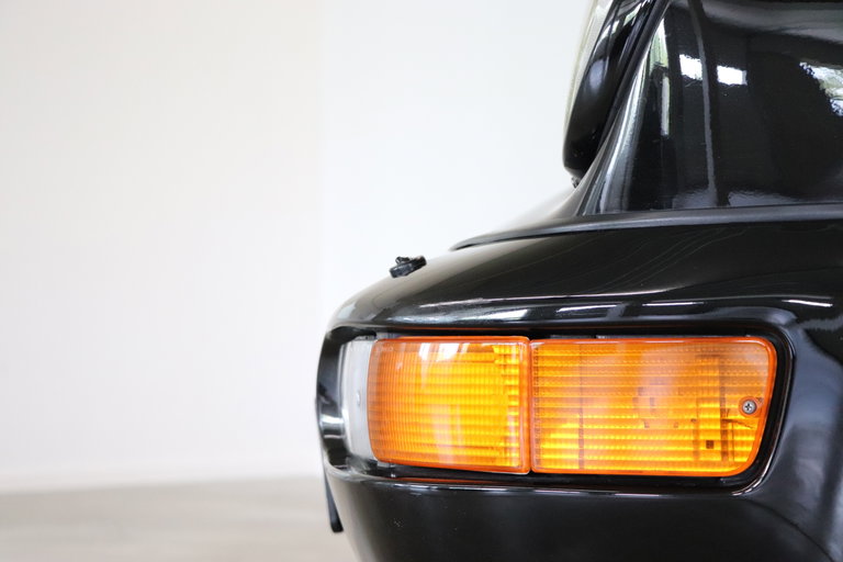 Porsche 911 Turbo WLS