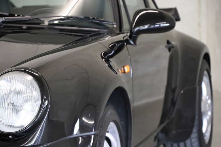 Porsche 911 Turbo WLS