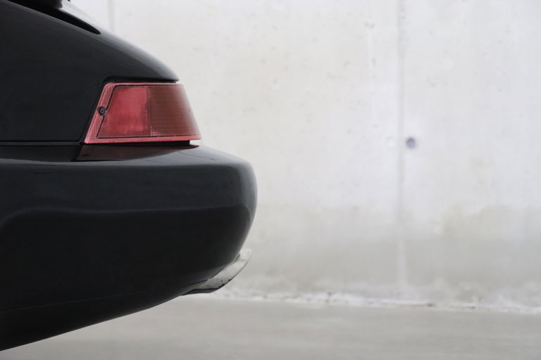 Porsche 911 Turbo WLS