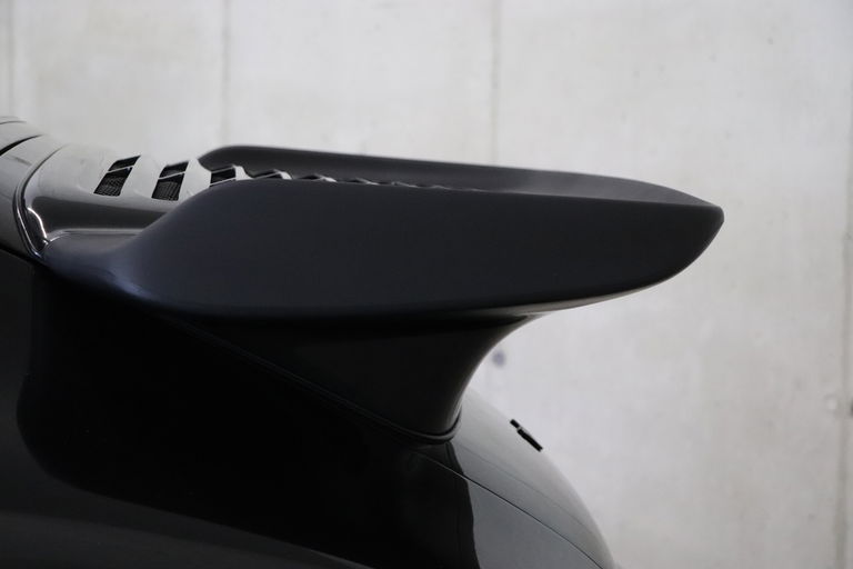 Porsche 911 Turbo WLS