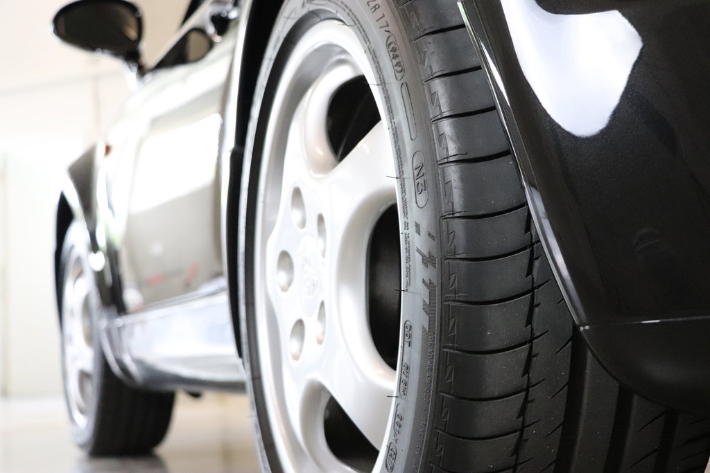 Porsche 911 Turbo WLS