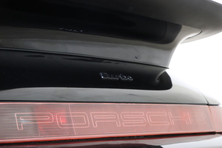 Porsche 911 Turbo WLS