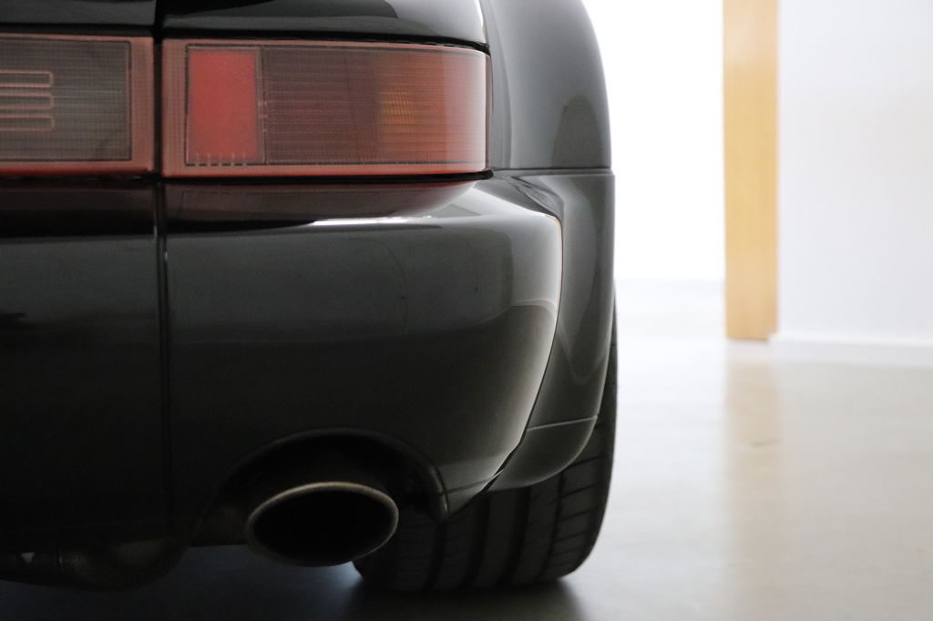 Porsche 911 Turbo WLS