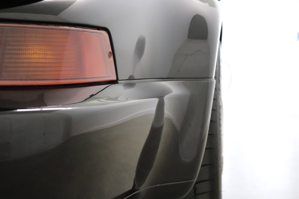 Porsche 911 Turbo WLS