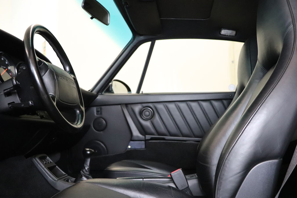 Porsche 911 Turbo WLS