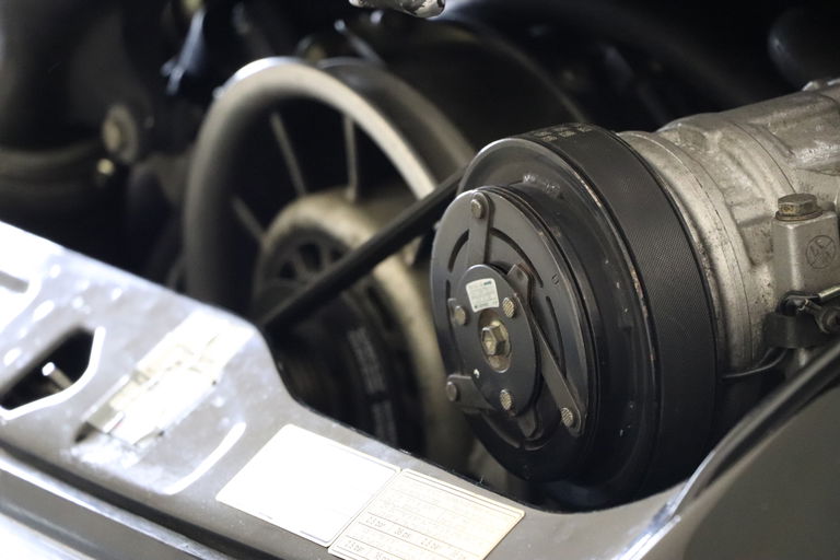 Porsche 911 Turbo WLS