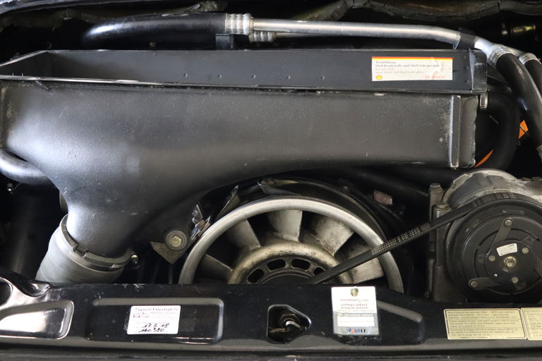 Porsche 911 Turbo WLS