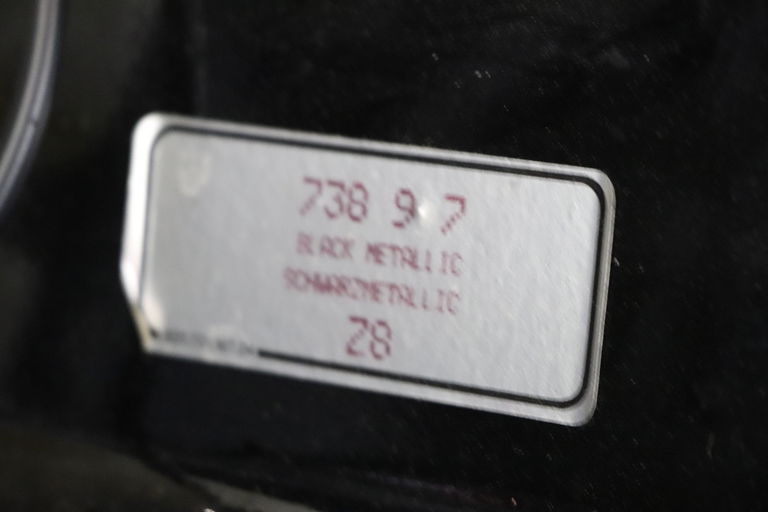 Porsche 911 Turbo WLS