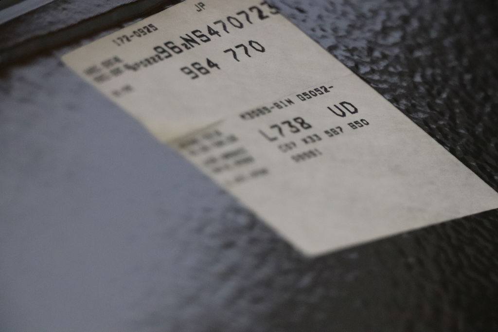 Porsche 911 Turbo WLS