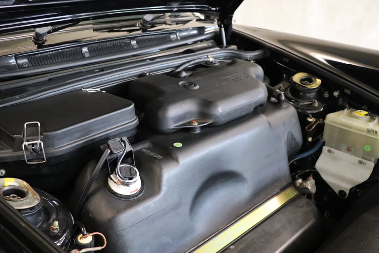 Porsche 911 Turbo WLS