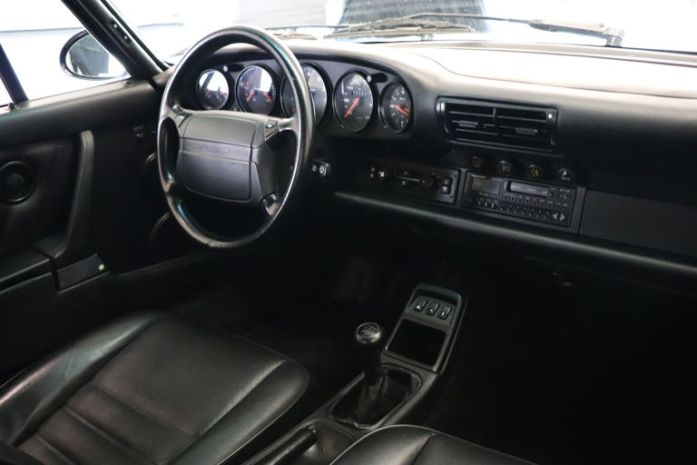 Porsche 911 Turbo WLS