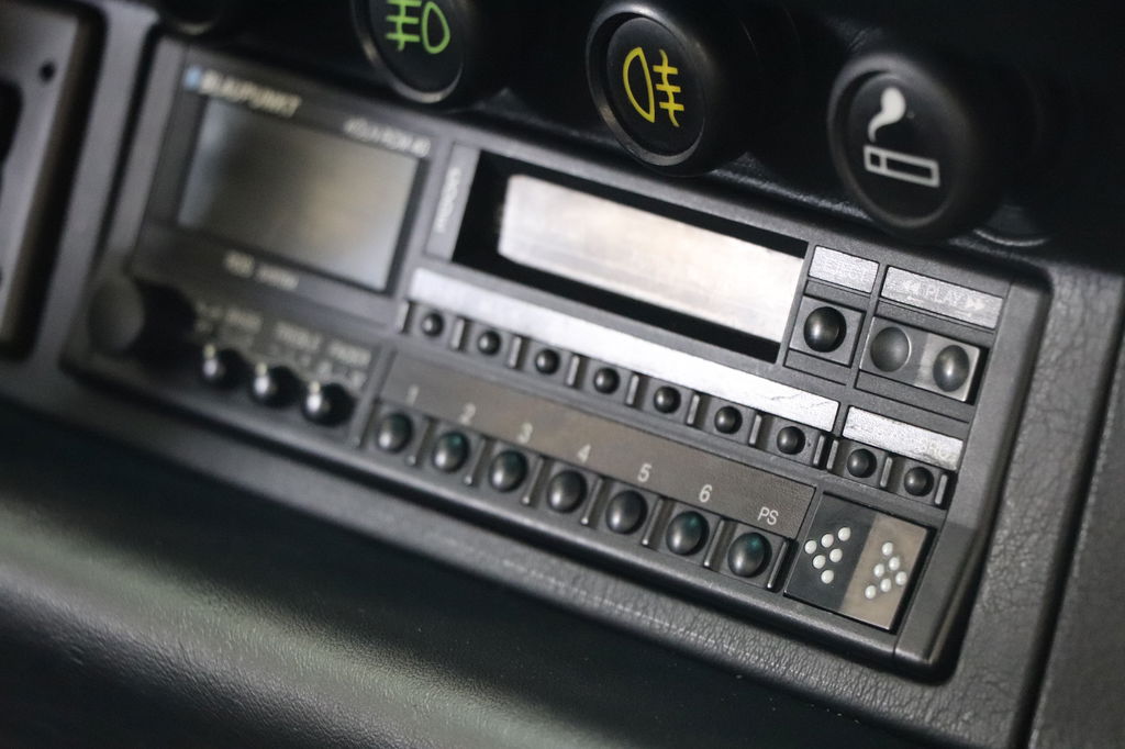 Porsche 911 Turbo WLS