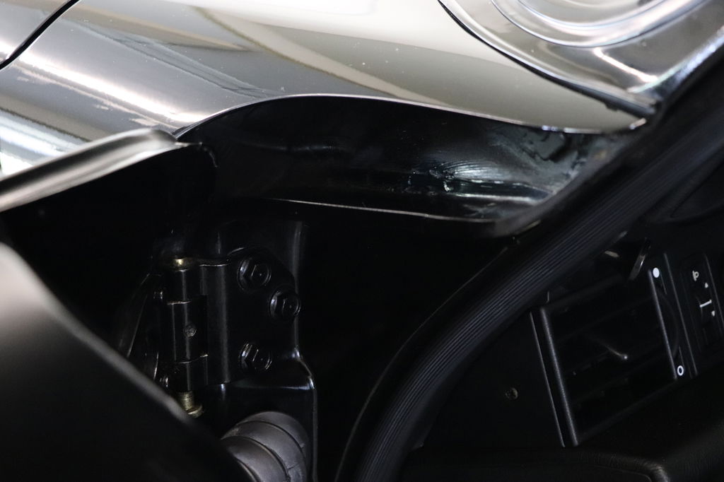 Porsche 911 Turbo WLS