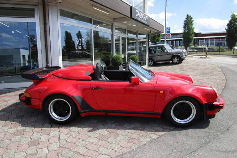 Porsche 911 Carrera 3.2 Speedster