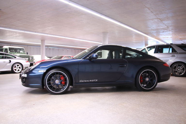 Porsche 997.2 Carrera 4 GTS