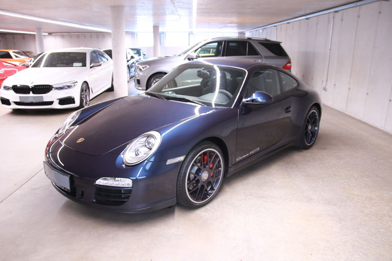 Porsche 997.2 Carrera 4 GTS