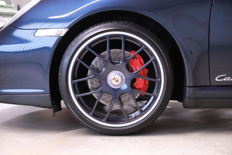 Porsche 997.2 Carrera 4 GTS