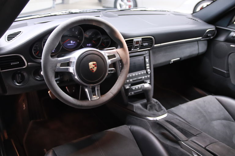 Porsche 997.2 Carrera 4 GTS