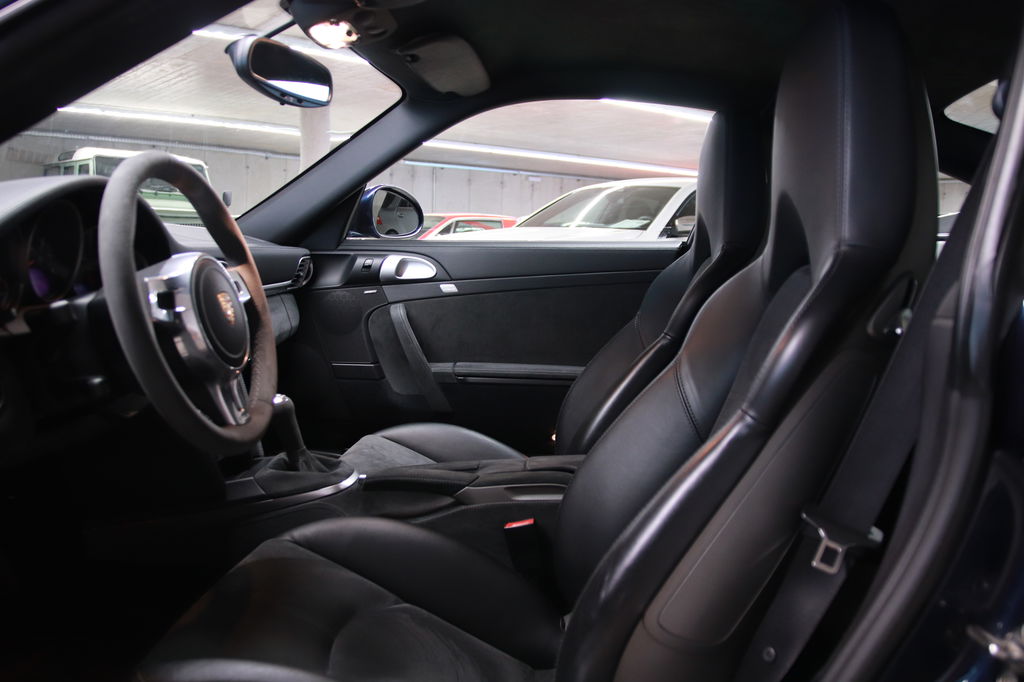 Porsche 997.2 Carrera 4 GTS