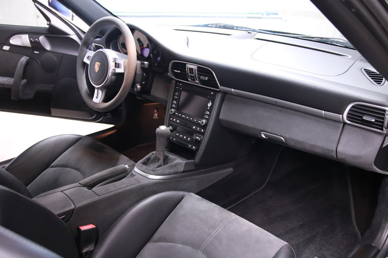 Porsche 997.2 Carrera 4 GTS