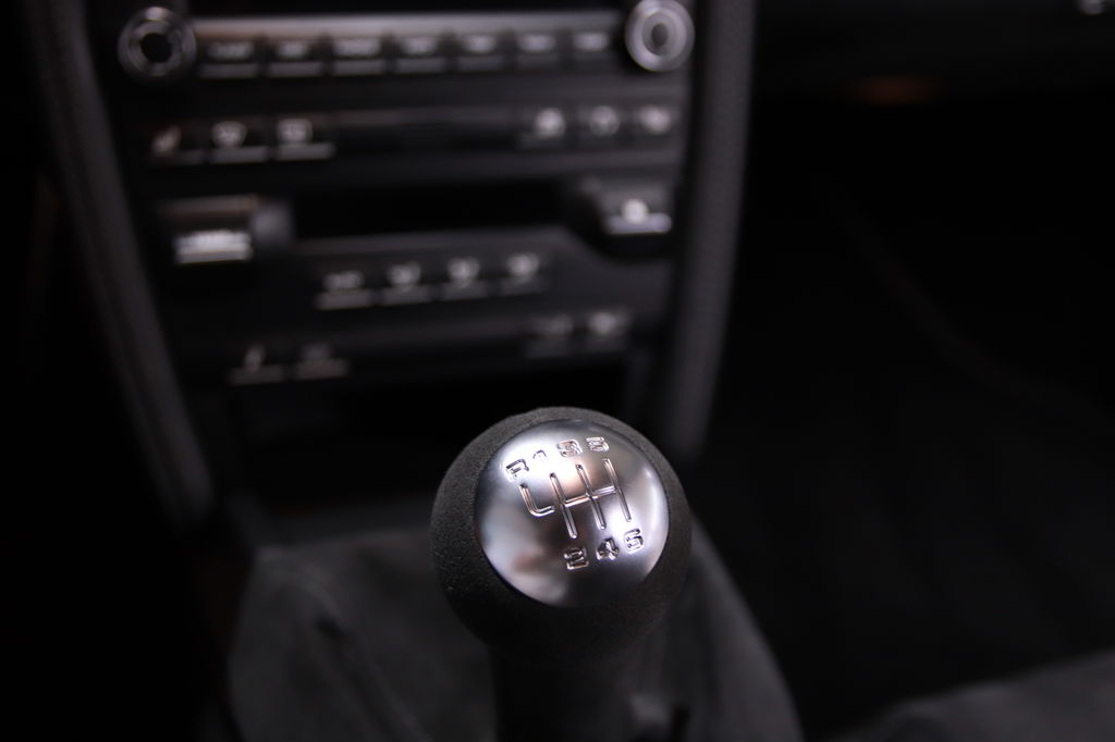 Porsche 997.2 Carrera 4 GTS