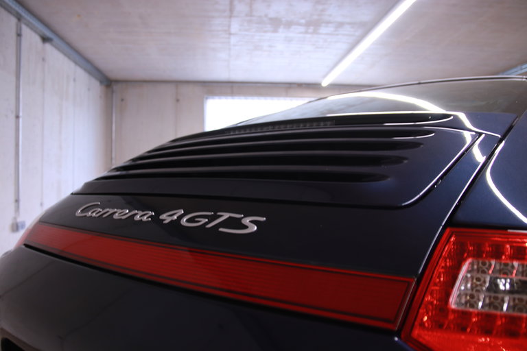 Porsche 997.2 Carrera 4 GTS