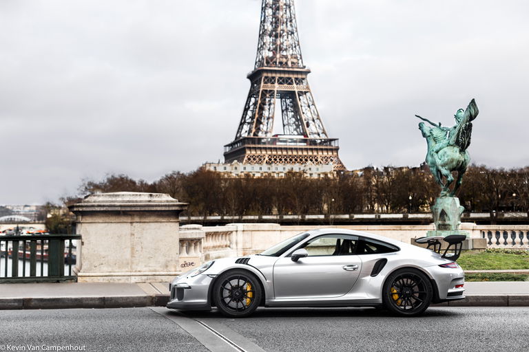 Porsche 911 GT3 RS