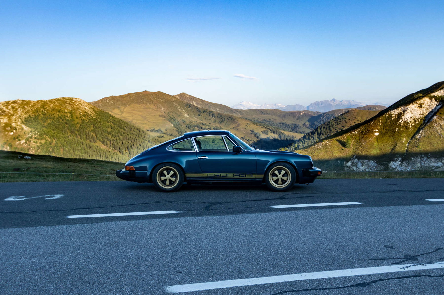 Porsche 911 SC