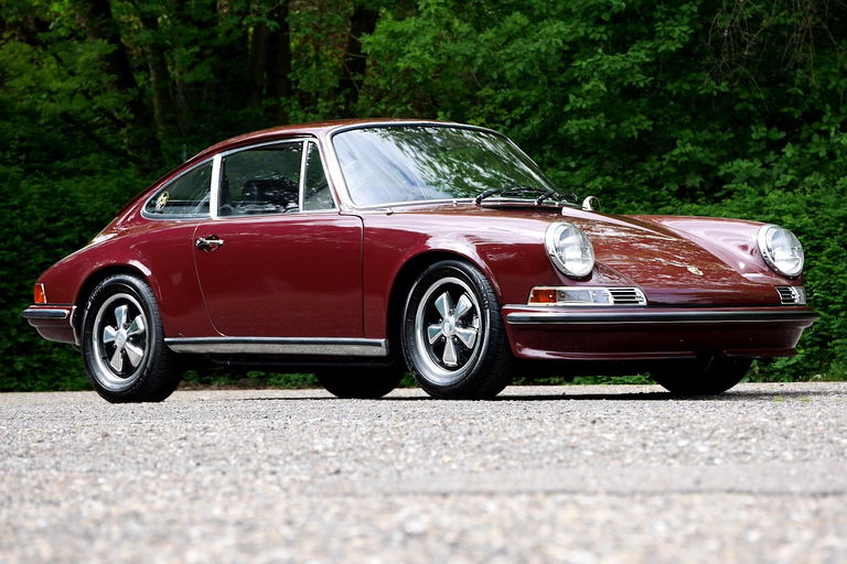 Porsche 911 S (F-Modell)