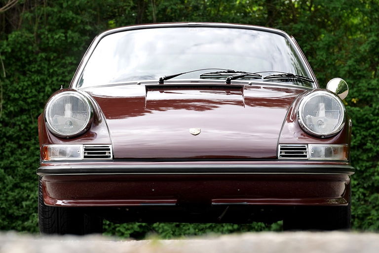Porsche 911 S (F-Modell)