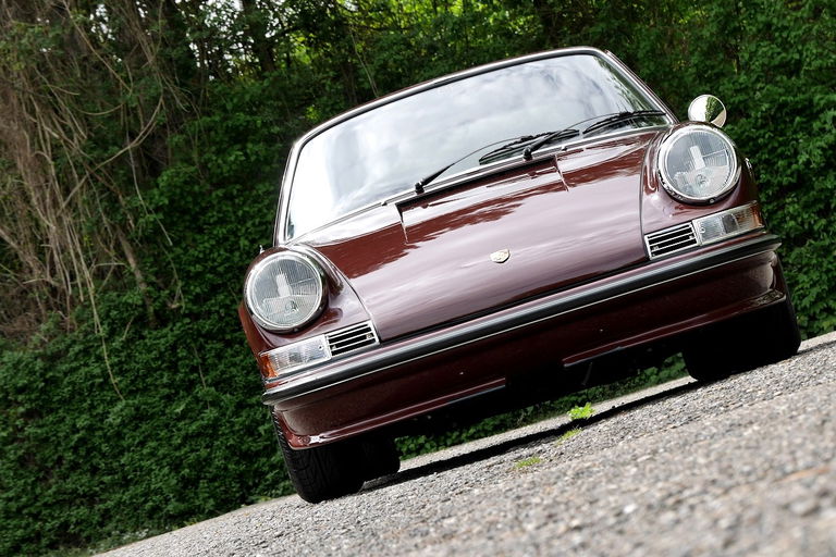 Porsche 911 S (F-Modell)