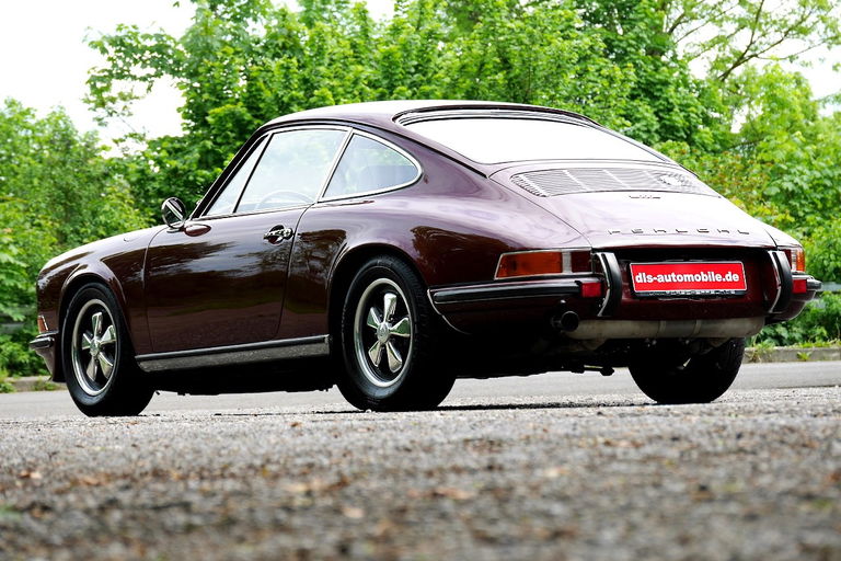 Porsche 911 S (F-Modell)