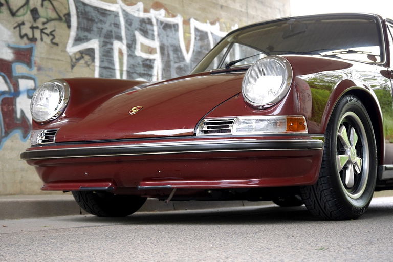 Porsche 911 S (F-Modell)