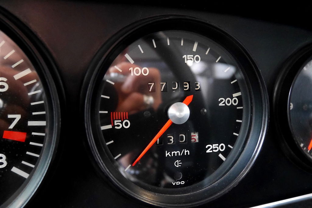 Porsche 911 S (F-Modell)