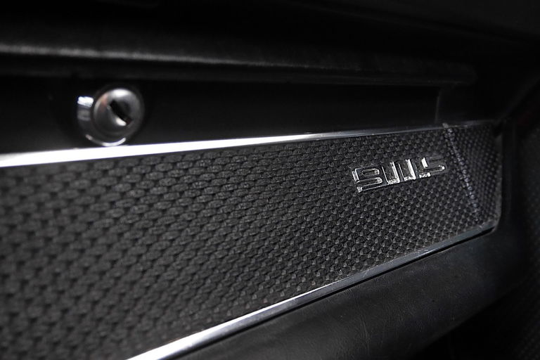 Porsche 911 S (F-Modell)