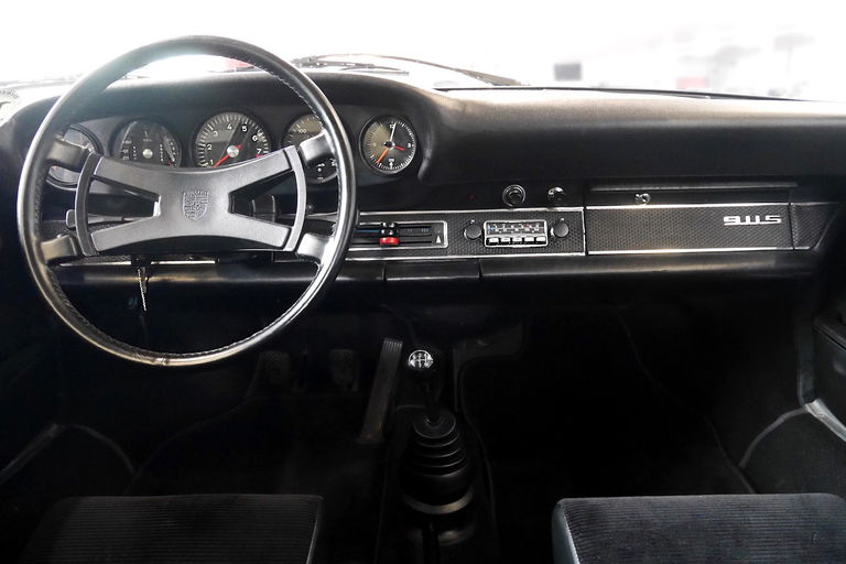 Porsche 911 S (F-Modell)