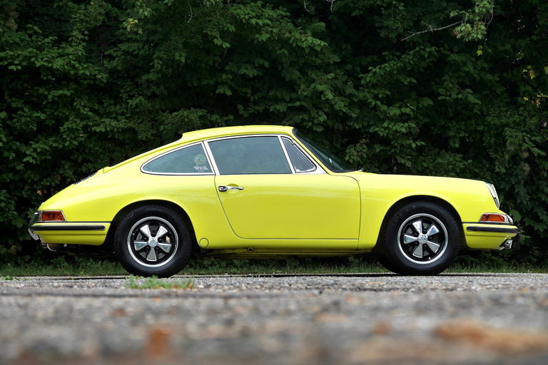 Porsche 911 S (F-Modell)
