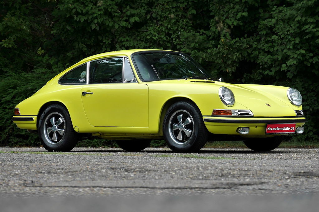 Porsche 911 S (F-Modell)