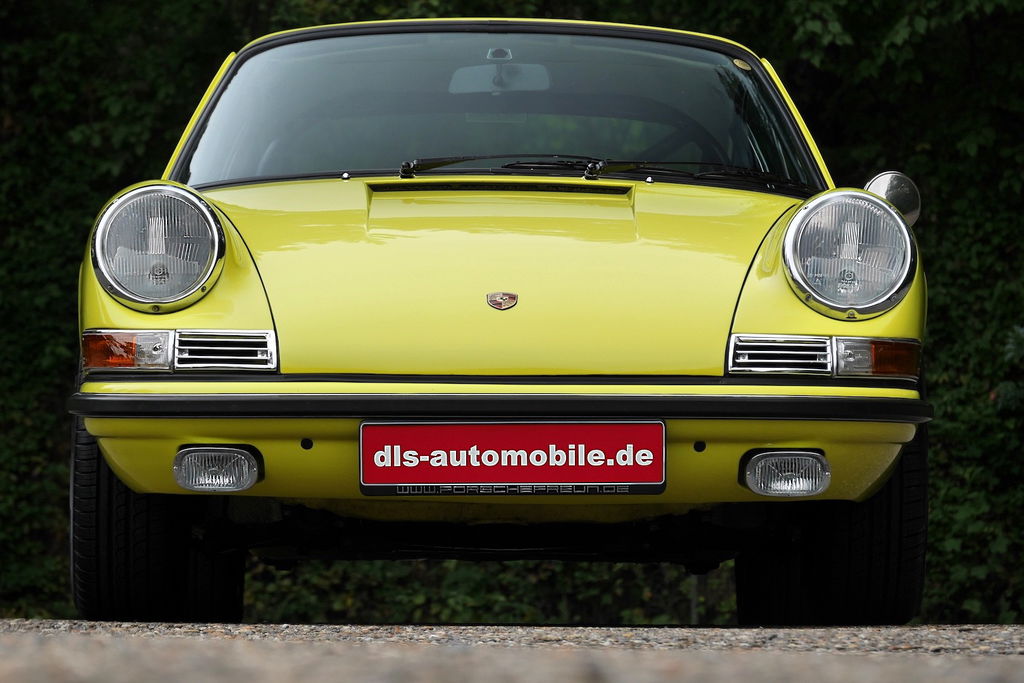 Porsche 911 S (F-Modell)