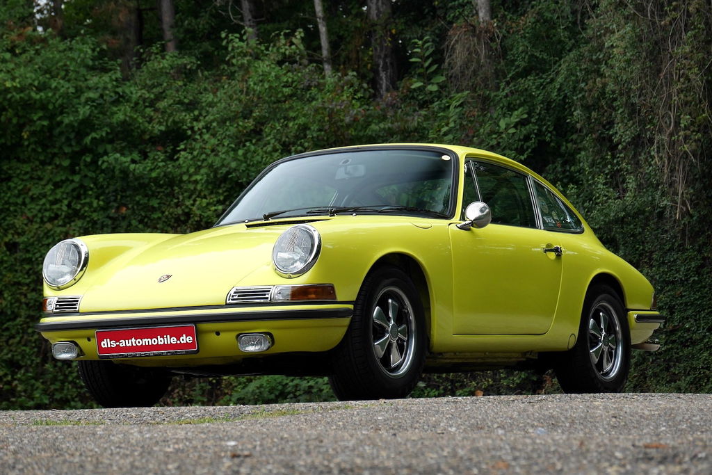 Porsche 911 S (F-Modell)