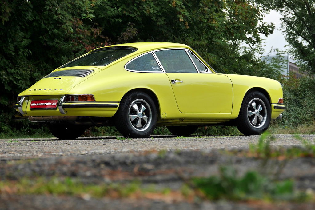 Porsche 911 S (F-Modell)